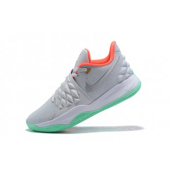 Nike Kyrie Low White Pink-Green Shoes